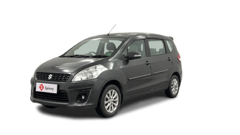 Used 2015 Maruti Suzuki Ertiga ZXi Petrol Manual Image