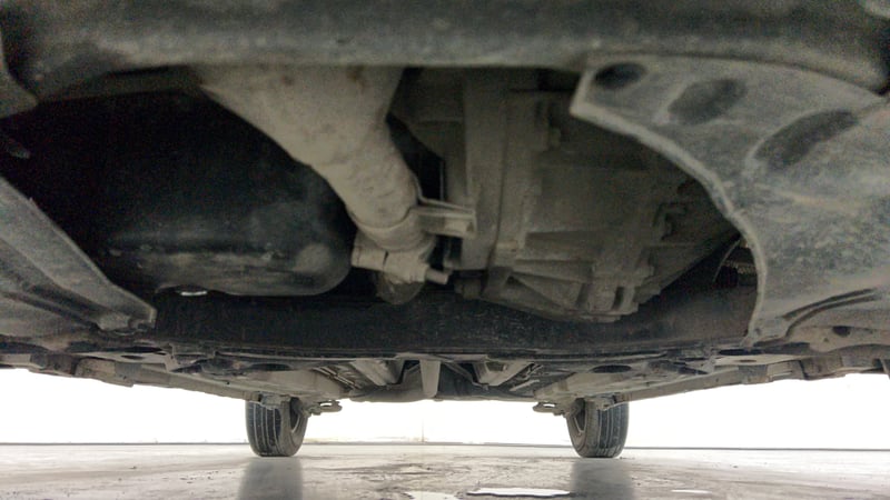 Used 2016 Maruti Suzuki Swift Dzire VDI Diesel Manual extra FRONT LEFT UNDERBODY VIEW