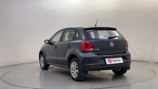 Used 2015 Volkswagen Polo Highline1.2L (P) Petrol Manual exterior LEFT REAR CORNER VIEW