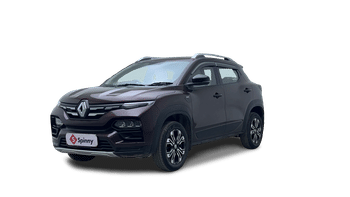 Used 2023 Renault Kiger RXZ MT Petrol Manual Image