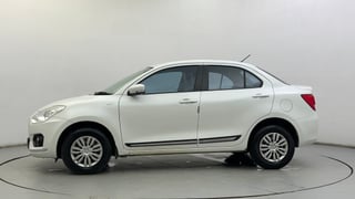 Used 2018 Maruti Suzuki Dzire VXi Petrol Manual exterior LEFT SIDE VIEW