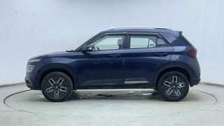 Used 2021 Hyundai Venue SX 1.0 Turbo Petrol Manual exterior LEFT SIDE VIEW
