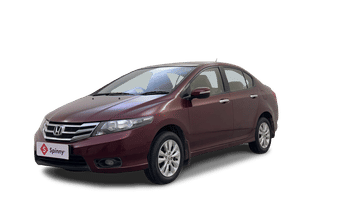 Used 2012 Honda City 1.5 V AT Petrol Automatic Image