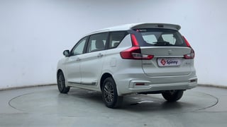 Used 2020 Maruti Suzuki New Ertiga ZXi AT Petrol Automatic exterior LEFT REAR CORNER VIEW