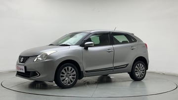 Used 2018 Maruti Suzuki Baleno Zeta 1.2 Petrol Manual Image