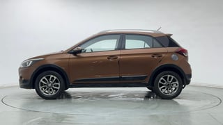 Used 2017 Hyundai i20 Active 1.2 S Petrol Manual exterior LEFT SIDE VIEW