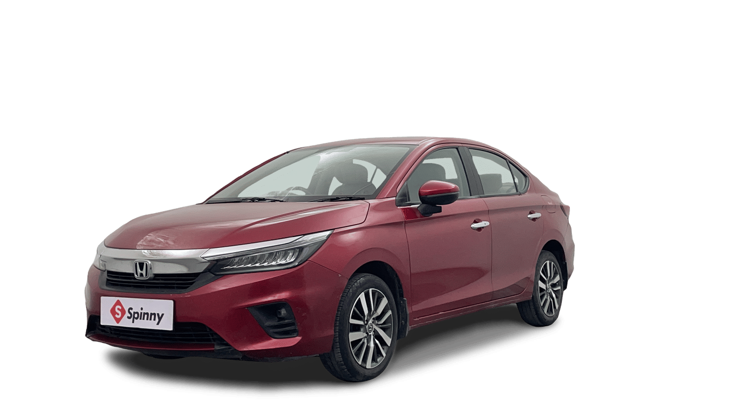 Used 2020 Honda City ZX CVT Petrol Petrol Automatic Image