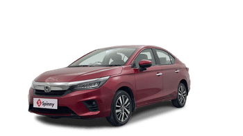 Used 2020 Honda City ZX CVT Petrol Petrol Automatic Image