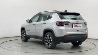 Used 2022 Jeep Compass Limited (O) 1.4 Petrol DCT Petrol Automatic exterior LEFT REAR CORNER VIEW