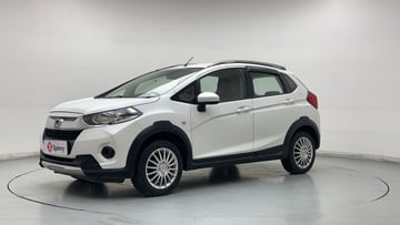 Used 2017 Honda WR-V S MT Petrol Petrol Manual Image
