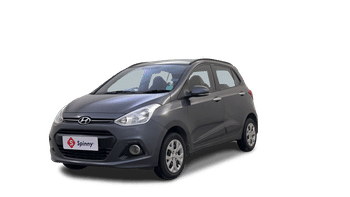 Used 2013 Hyundai Grand i10 Sportz 1.2 Kappa VTVT Petrol Manual Image