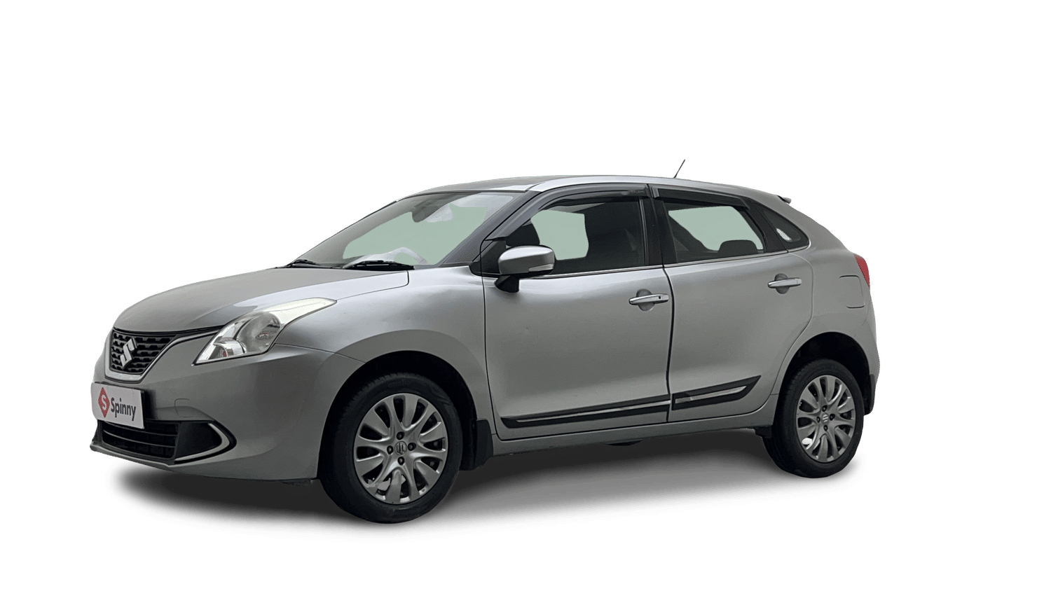 Used 2018 Maruti Suzuki Baleno Zeta 1.2 Petrol Manual Image