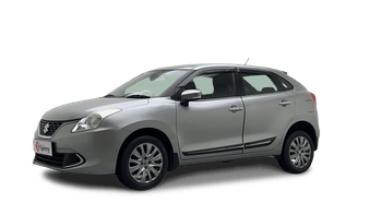 Used 2018 Maruti Suzuki Baleno Zeta 1.2 Petrol Manual Image