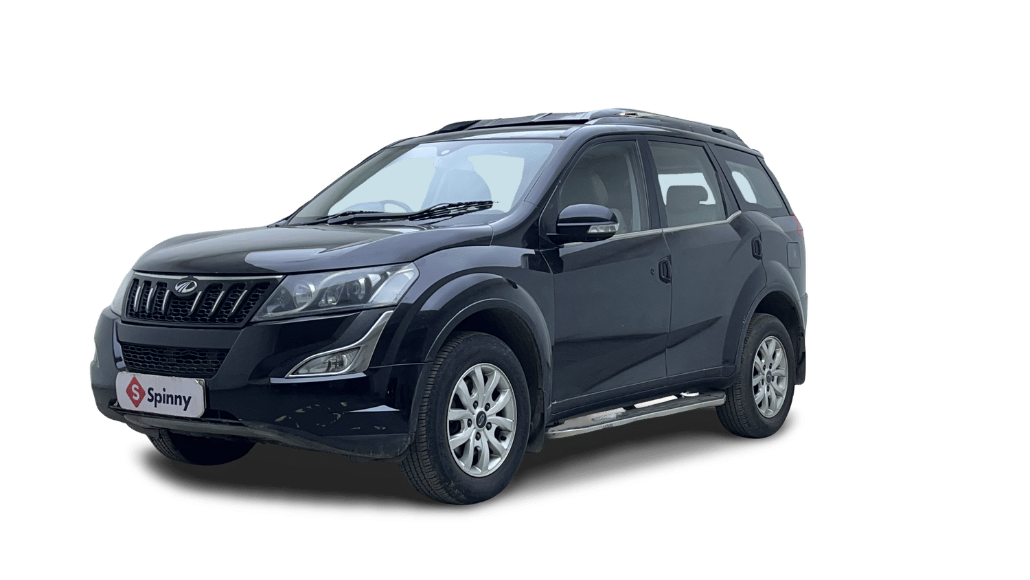 Used 2017 Mahindra XUV500 W10 Diesel Manual Image