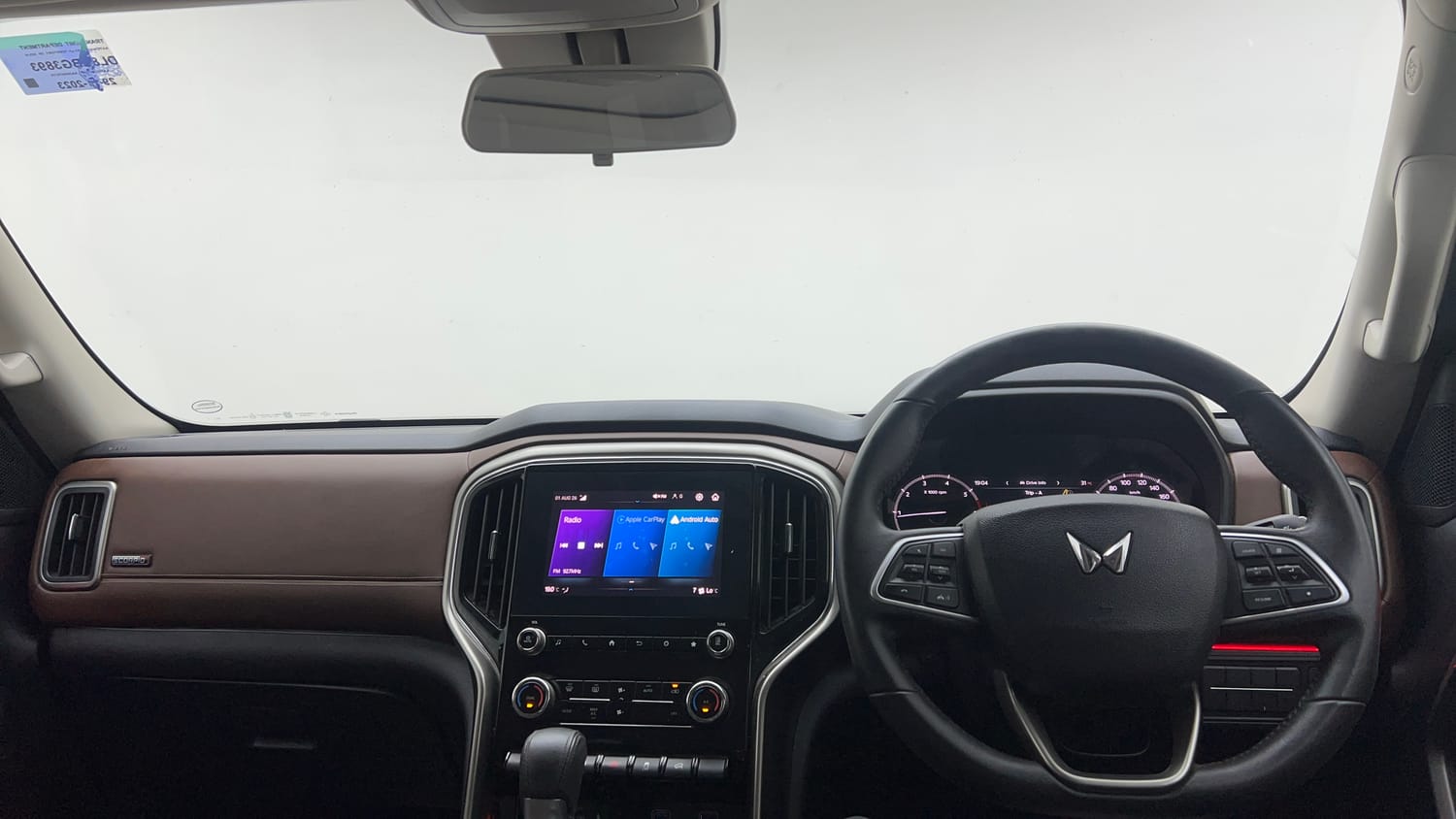DASHBOARD VIDEO
