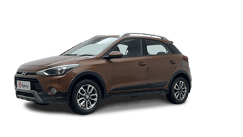 Used 2017 Hyundai I20 Active 1.2 S Petrol Manual Image