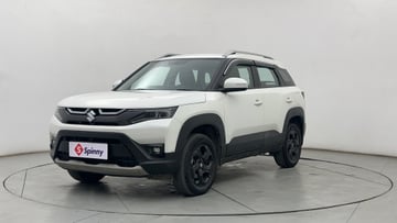 Used 2023 Maruti Suzuki Brezza ZXI AT Petrol Automatic Image