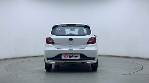 Used 2026 Tata Tiago XE Petrol Manual exterior BACK VIEW