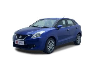 Used 2017 Maruti Suzuki Baleno Zeta 1.3 Diesel Manual Image