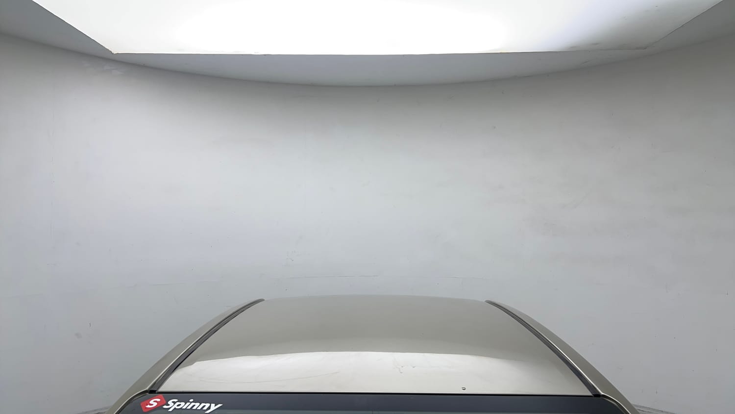 Used 2017 Toyota Corolla Altis VL CVT Petrol Petrol Automatic exterior EXTERIOR ROOF VIEW