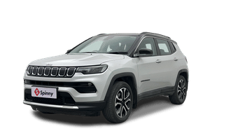 Used 2022 Jeep Compass Limited (O) 1.4 Petrol DCT Petrol Automatic Image
