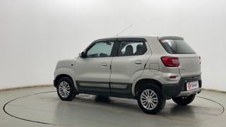 Used 2021 Maruti Suzuki S-Presso VXi Plus Petrol Manual exterior LEFT REAR CORNER VIEW