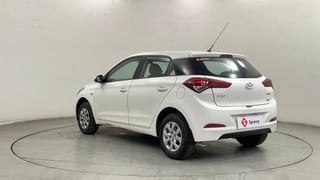 Used 2017 Hyundai Elite i20 Magna 1.2 Petrol Manual exterior LEFT REAR CORNER VIEW