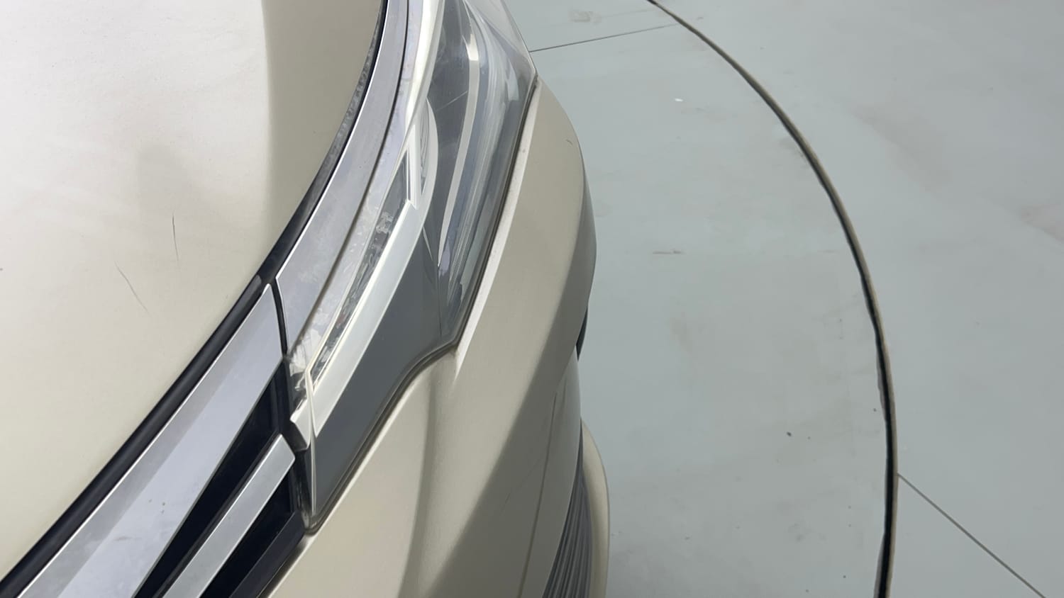 Used 2017 Toyota Corolla Altis VL CVT Petrol Petrol Automatic dents MINOR SCRATCH