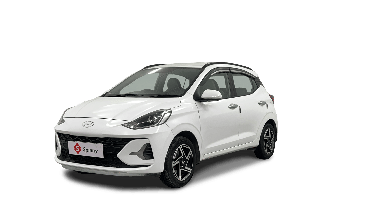 Used 2024 Hyundai Grand i10 Nios Asta 1.2 Kappa AMT Petrol Automatic Image