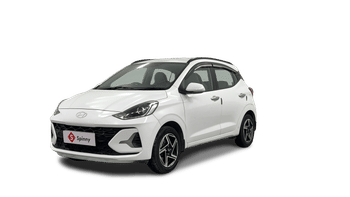 Used 2024 Hyundai Grand i10 Nios Asta 1.2 Kappa AMT Petrol Automatic Image