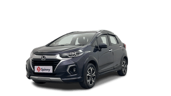 Used 2022 Honda WR-V VX MT Petrol Petrol Manual Image