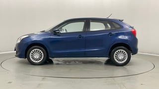 Used 2017 Maruti Suzuki Baleno Delta 1.2 Petrol Manual exterior LEFT SIDE VIEW