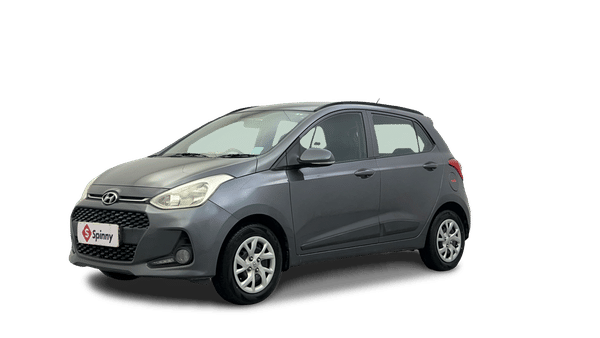 Used 2017 Hyundai Grand i10 [object Object] Petrol Manual Image