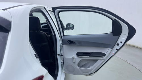 Used 2026 Tata Tiago XE Petrol Manual interior RIGHT REAR DOOR OPEN VIEW