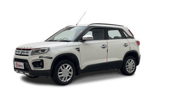 Used 2020 Maruti Suzuki Vitara Brezza VXi Petrol Manual Image