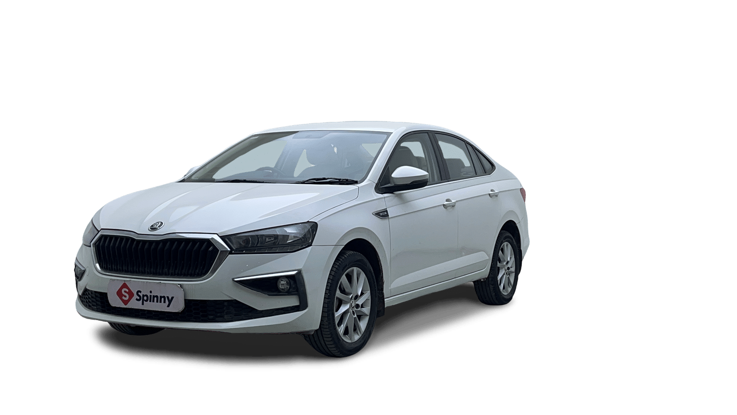 Used 2022 Skoda Slavia Ambition 1.0L TSI AT Petrol Automatic Image