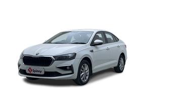 Used 2022 Skoda Slavia Ambition 1.0L TSI AT Petrol Automatic Image