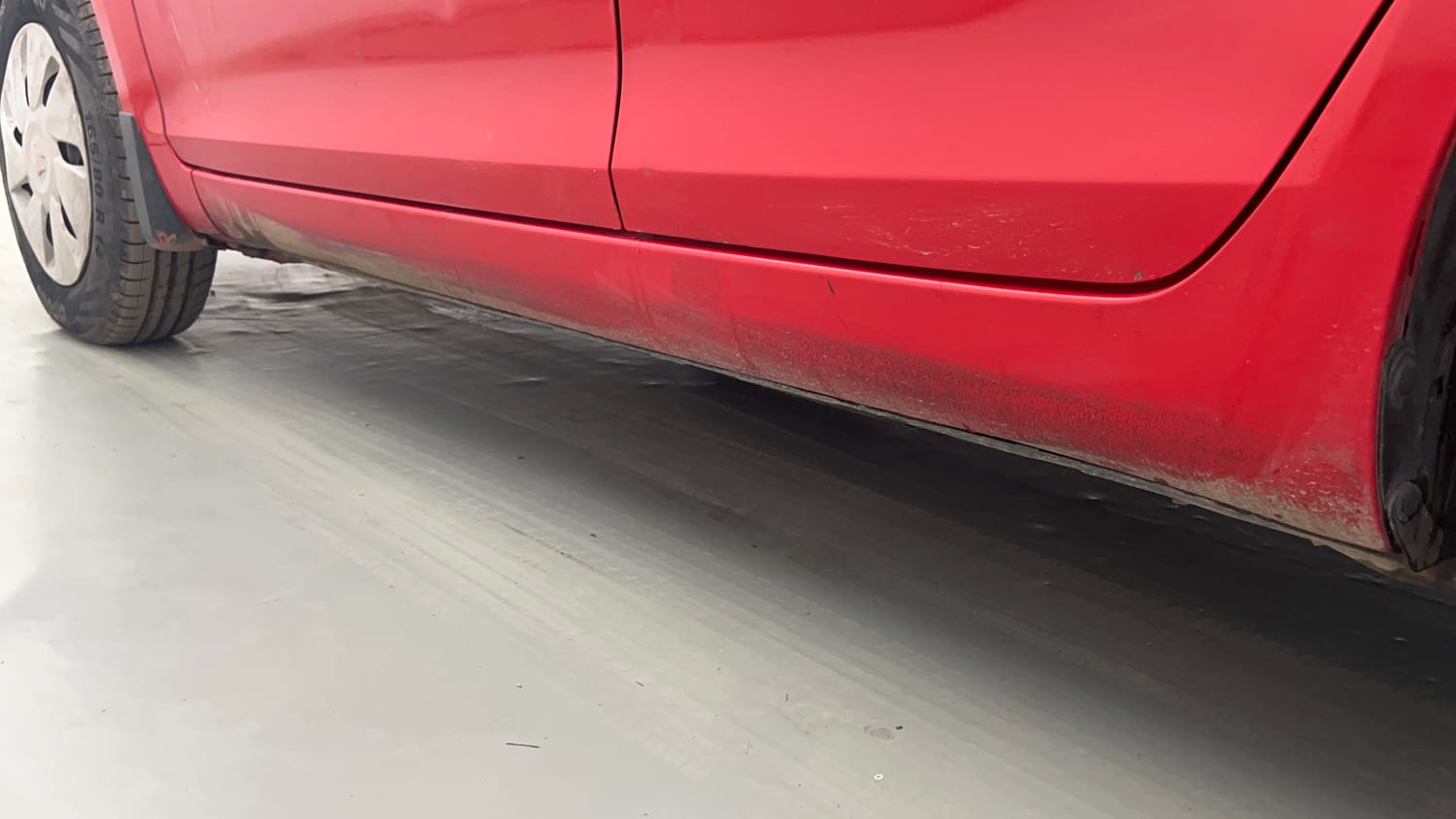 Used 2016 Maruti Suzuki Swift VXi Petrol Manual dents MINOR SCRATCH