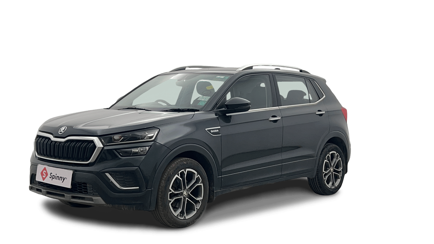 Used 2021 Skoda Kushaq Style 1.0L TSI MT Petrol Manual Image