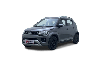 Used 2020 Maruti Suzuki Ignis Zeta 1.2 AMT Petrol Automatic Image