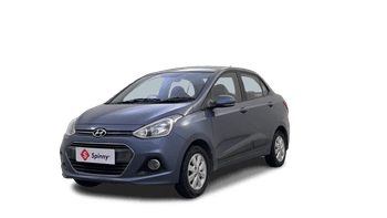 Used 2015 Hyundai Xcent S 1.2 (O) Petrol Manual Image