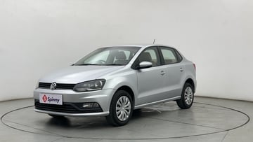 Used 2017 Volkswagen Ameo Comfortline 1.2L (P) Petrol Manual Image