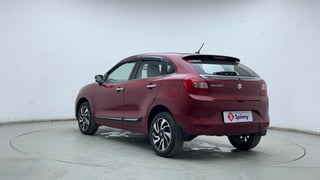 Used 2019 Maruti Suzuki Baleno Zeta Petrol Manual exterior LEFT REAR CORNER VIEW