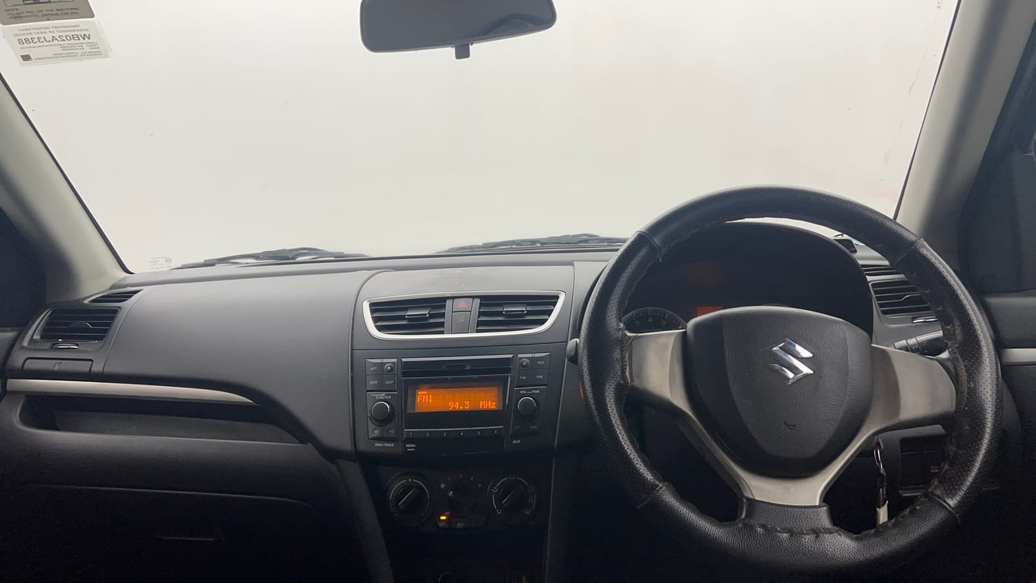 DASHBOARD VIDEO