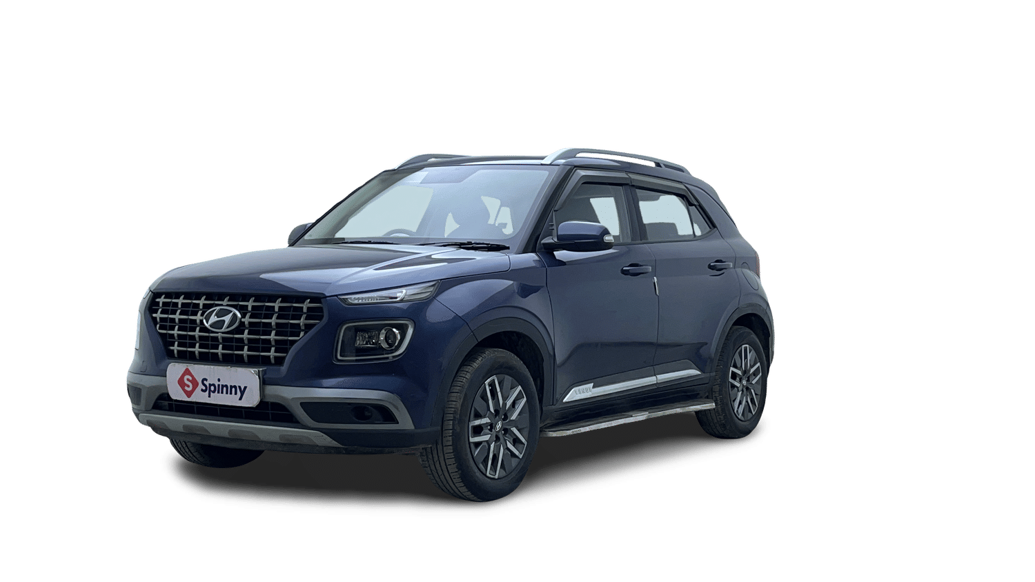 Used 2022 Hyundai Venue SX 1.0 Turbo Petrol Manual Image