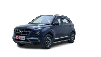 Used 2022 Hyundai Venue SX 1.0 Turbo Petrol Manual Image