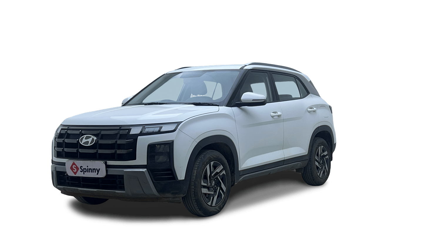 Used 2024 Hyundai Creta 1.5 MPi Petrol MT S Petrol Manual Image