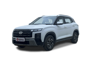 Used 2024 Hyundai Creta 1.5 MPi Petrol MT S Petrol Manual Image