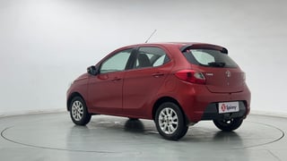 Used 2018 Tata Tiago Revotron XZ Petrol Manual exterior LEFT REAR CORNER VIEW