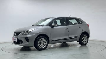 Used 2021 Maruti Suzuki Baleno Delta Petrol Manual Image